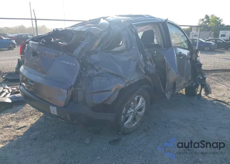 2013 Honda Cr-V Ex from USA, damaged, VIN 5J6RM4H50DL088436